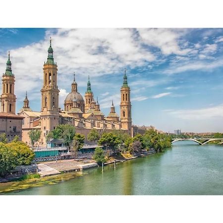 Apartament Casa Mar Centro Saragossa Zewnętrze zdjęcie