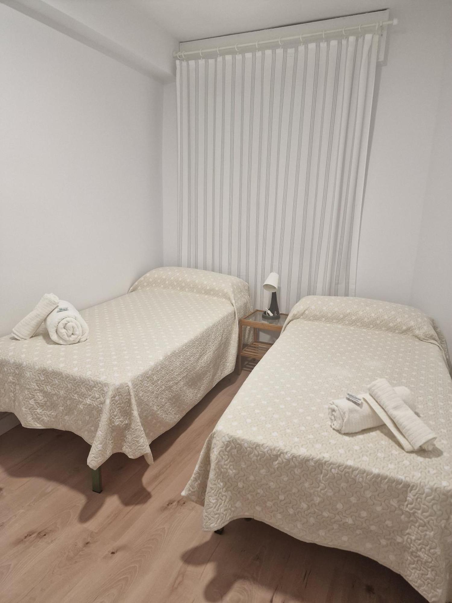 Apartament Casa Mar Centro Saragossa Zewnętrze zdjęcie