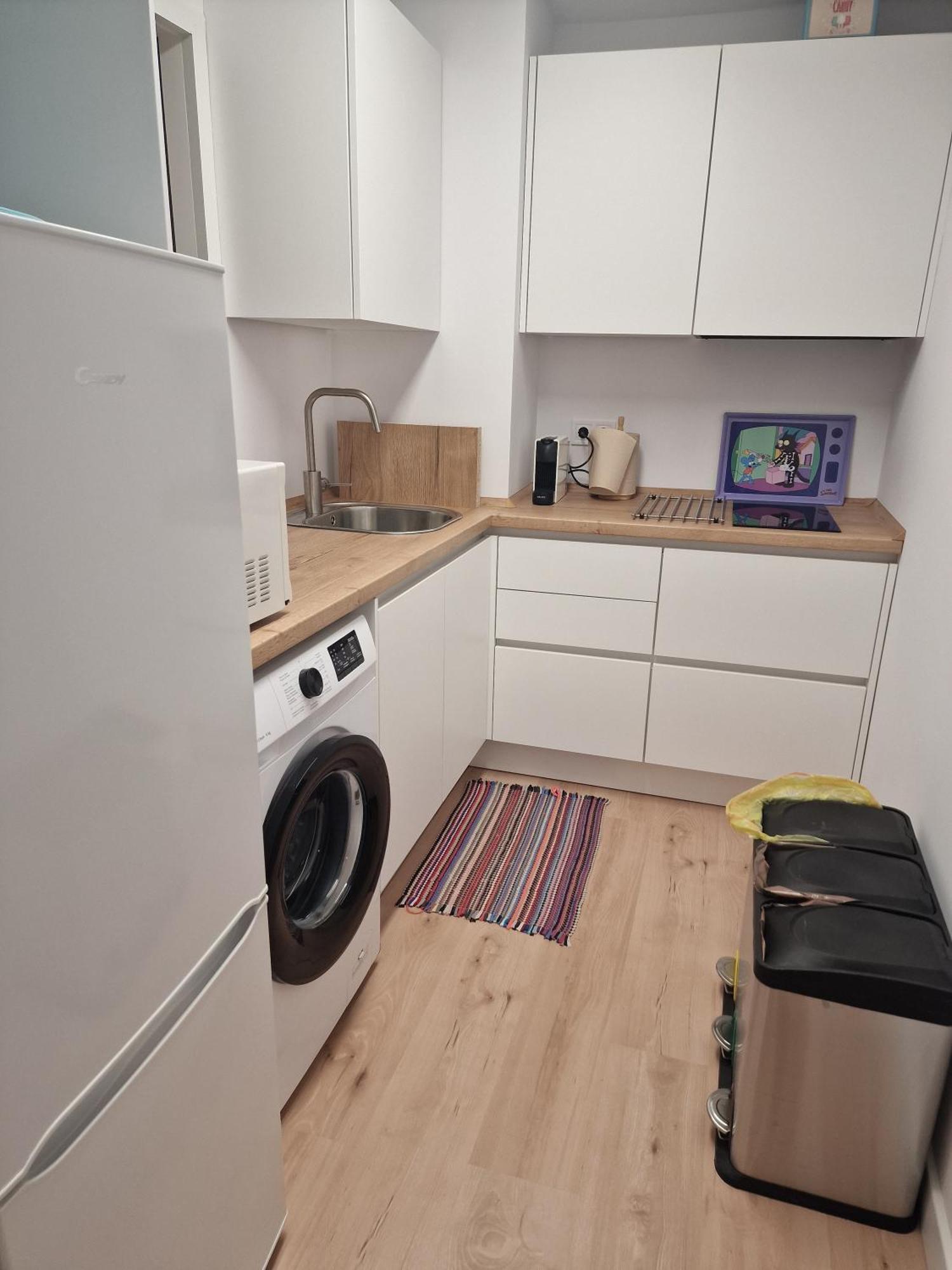 Apartament Casa Mar Centro Saragossa Zewnętrze zdjęcie